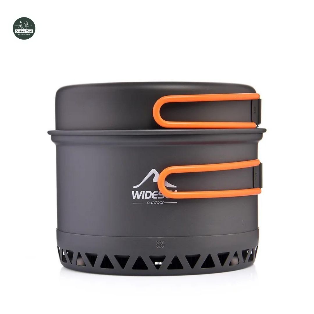 casserole inox I WILDESEA™