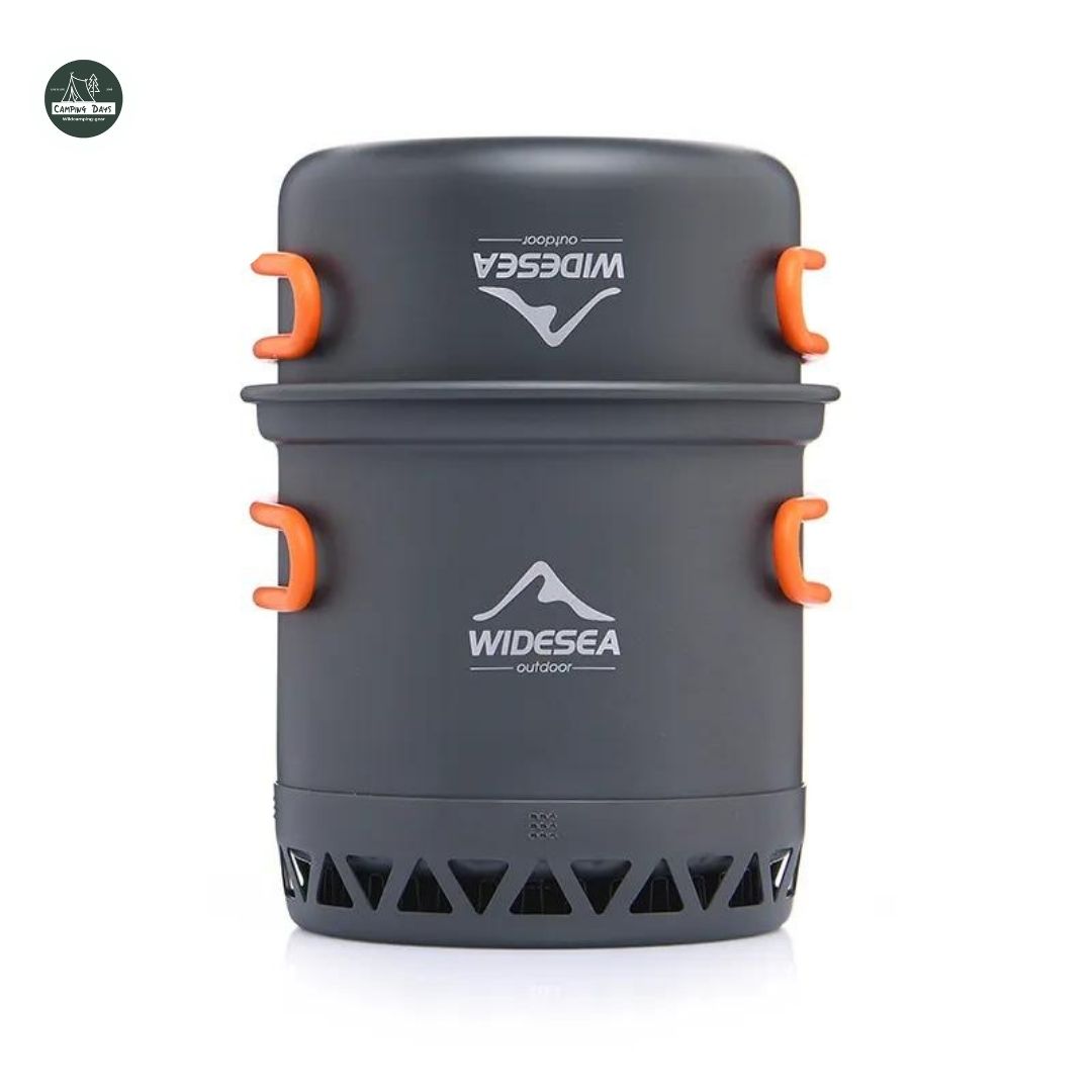 casserole inox I WILDESEA™