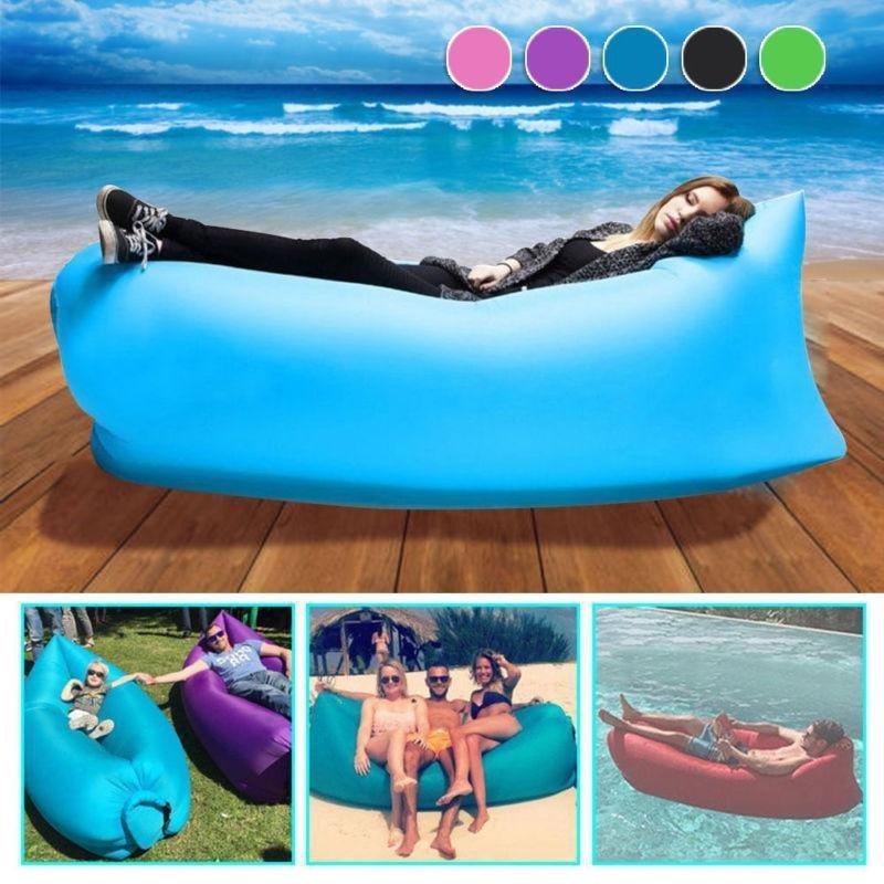 canapé gonflable | AirSofa™ - Camping Days