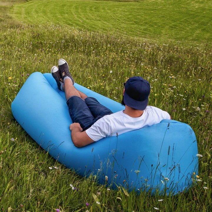 canapé gonflable | AirSofa™ - Camping Days