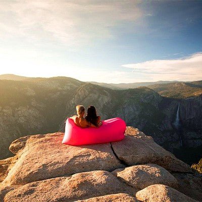canapé gonflable | AirSofa™ - Camping Days