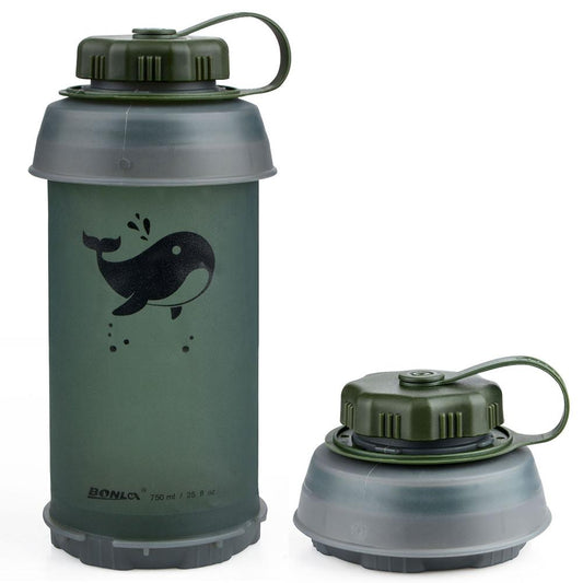 gourde souple 750 ML| Gourd Collapsible™ - Camping Days